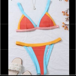 Shein Bikini